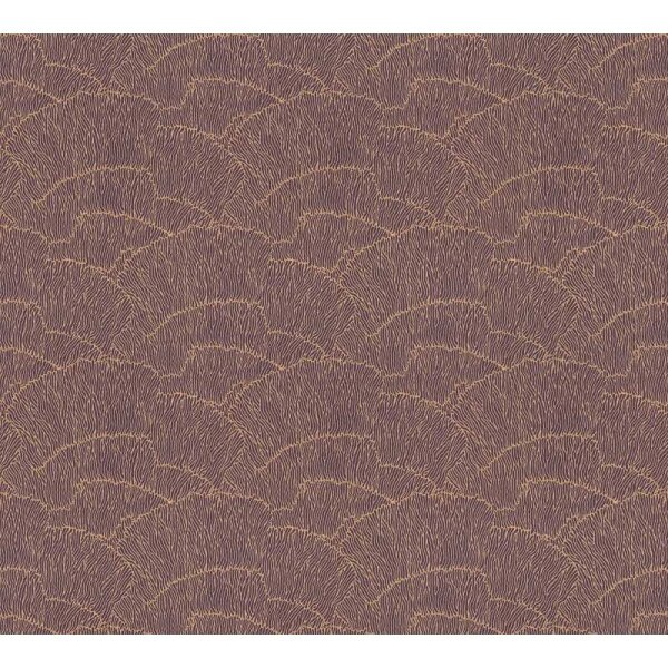 Tapete Lila, Gold, Kupfer Architects Paper Vliestapete (391743)