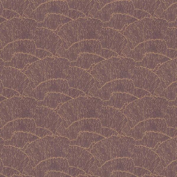 Tapete Lila, Gold, Kupfer Architects Paper Vliestapete (391743)