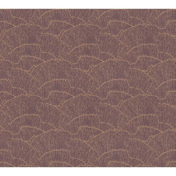 Tapete Lila, Gold, Kupfer Architects Paper Vliestapete (391743)