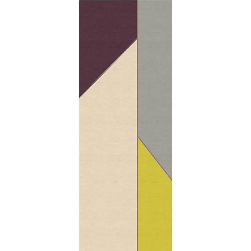 Digitaldruck-Tapete Geometry panels 1 livingwalls (114532)