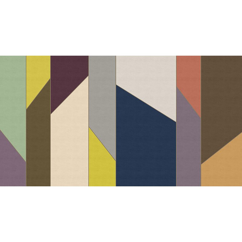 Digitaldruck-Tapete Geometry 4 livingwalls (114527)
