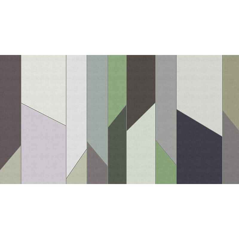 Digitaldruck-Tapete Geometry 3 livingwalls (114522)
