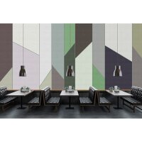 Digitaldruck-Tapete Geometry 3 livingwalls (114522)