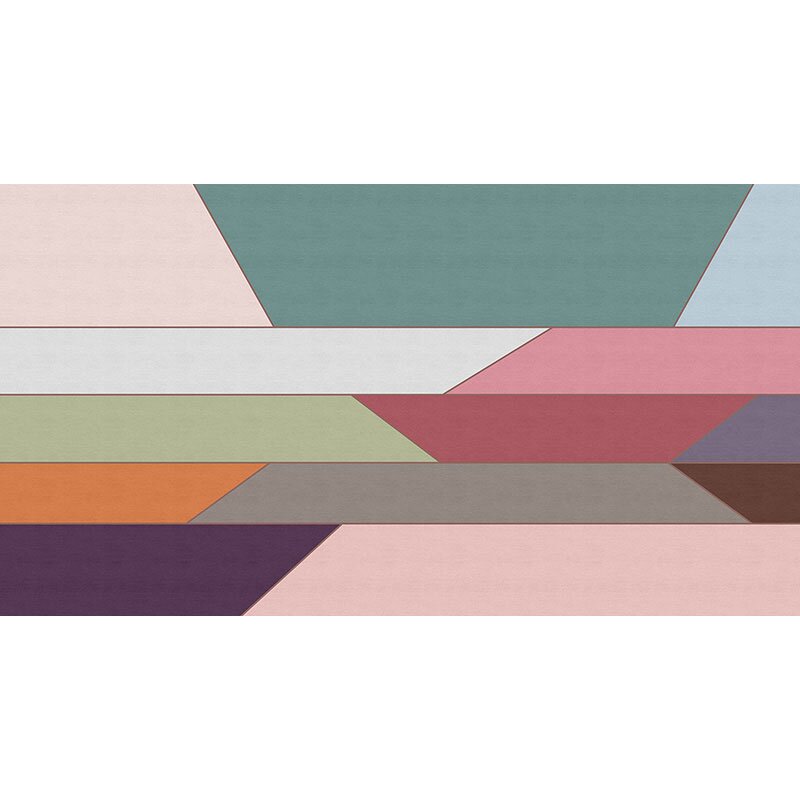 Digitaldruck-Tapete Geometry 2 livingwalls (114517)