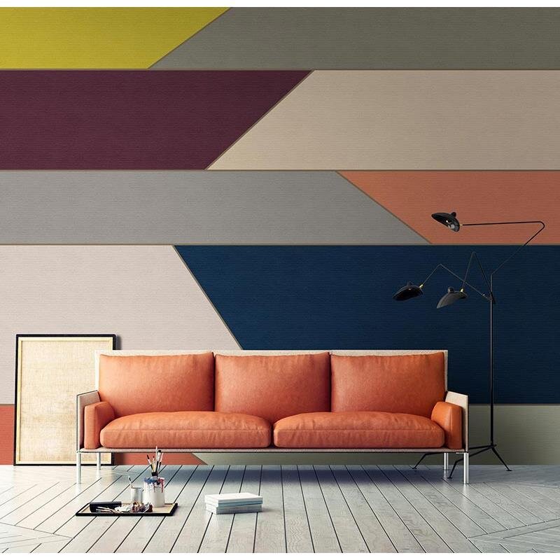 Digitaldruck-Tapete Geometry 1 livingwalls (114512)