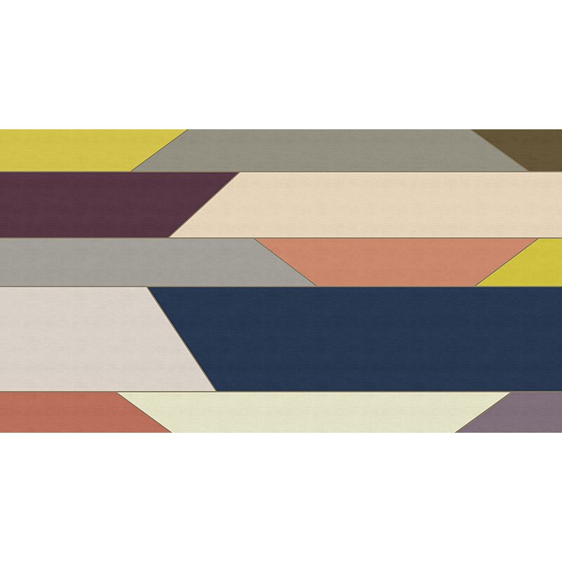 Digitaldruck-Tapete Geometry 1 livingwalls (114512)