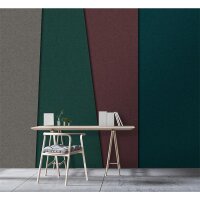 Digitaldruck-Tapete Layered cardboard 1 livingwalls (114487)