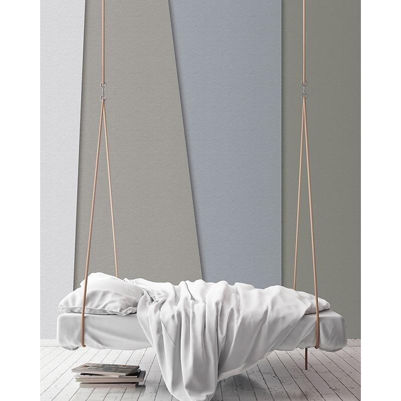 Digitaldruck-Tapete Layered paper 4 livingwalls (114482)