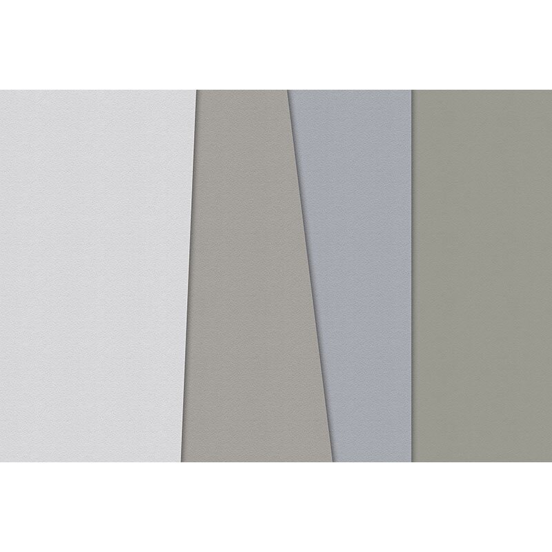 Digitaldruck-Tapete Layered paper 4 livingwalls (114482)