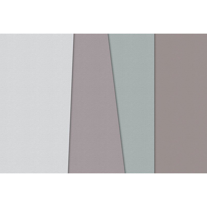 Digitaldruck-Tapete Layered paper 3 livingwalls (114477)