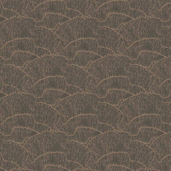 Tapete Schwarz, Gold Architects Paper Vliestapete (391741)