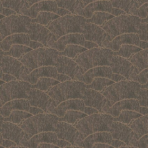 Tapete Schwarz, Gold Architects Paper Vliestapete (391741)