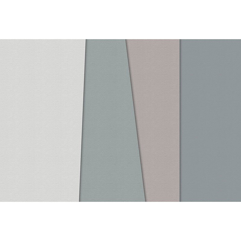 Digitaldruck-Tapete Layered paper 1 livingwalls (114467)