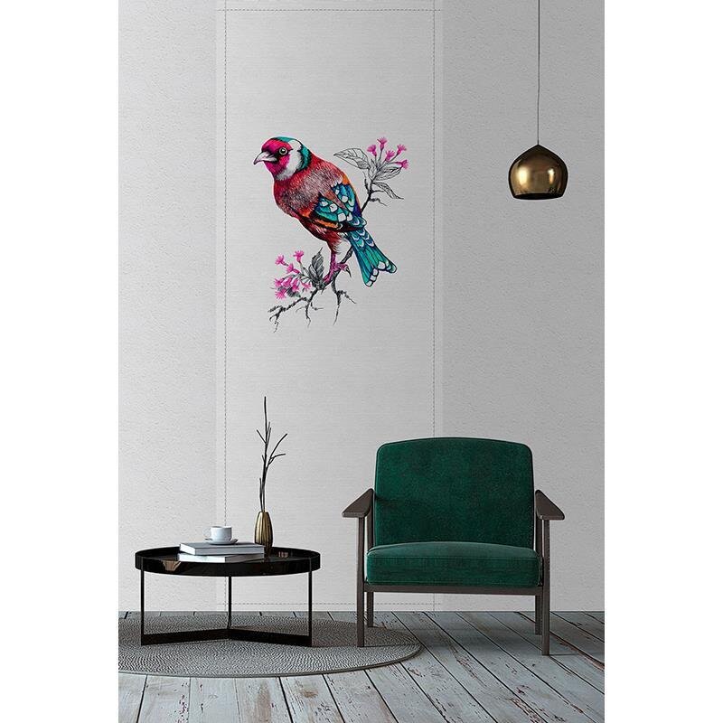 Digitaldruck-Tapete Spring panels 3 livingwalls (114462)