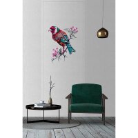 Digitaldruck-Tapete Spring panels 3 livingwalls (114462)