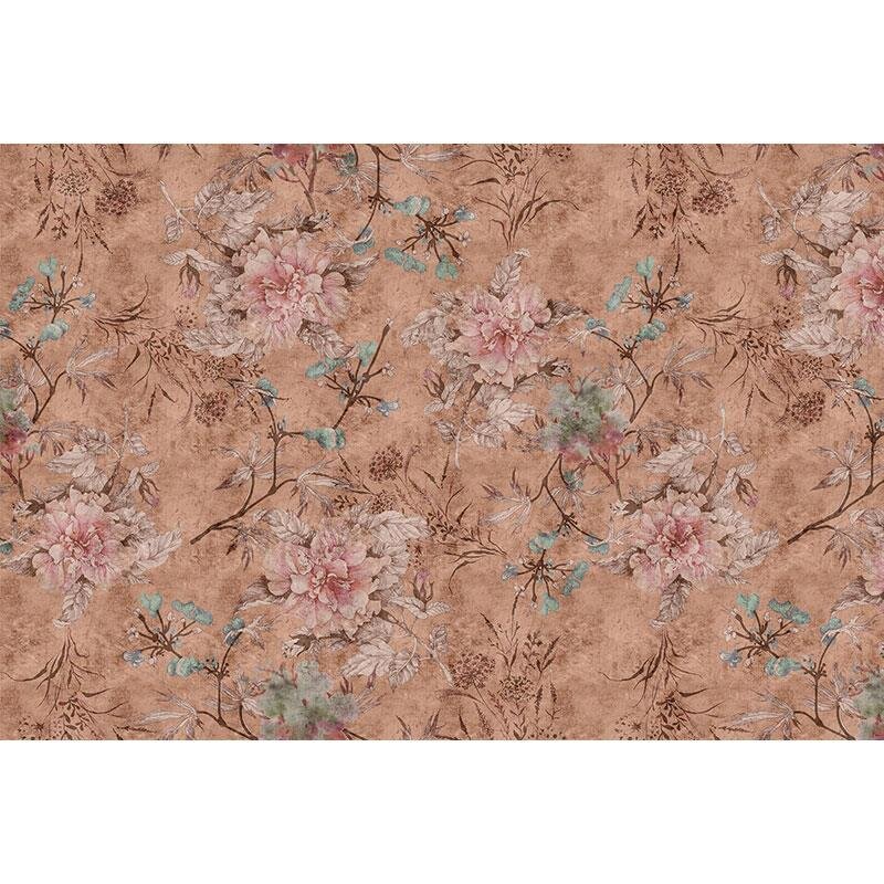 Digitaldruck-Tapete Tender blossoms 3 livingwalls (114447)