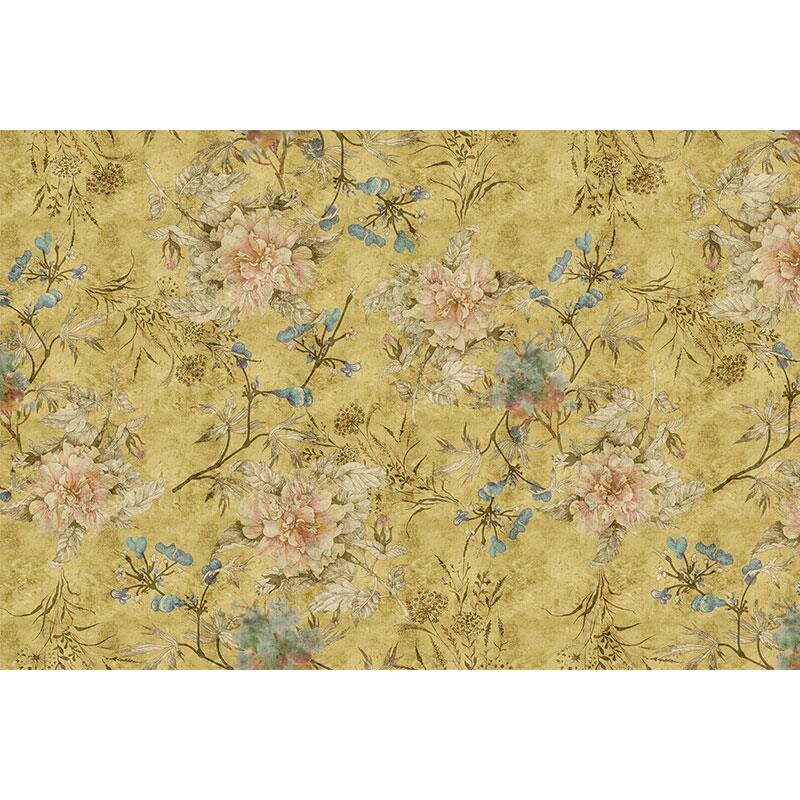 Digitaldruck-Tapete Tender blossoms 2 livingwalls (114442)