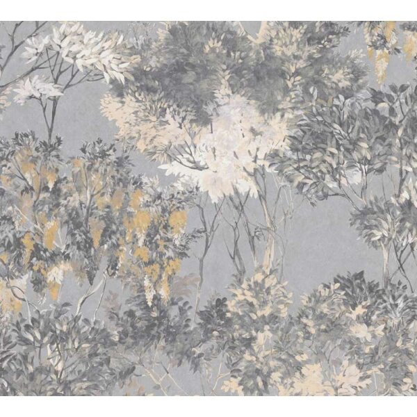 Tapete Grau Architects Paper Vliestapete (391734)