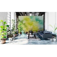 Digitaldruck-Tapete Watercolours 3 livingwalls (114357)