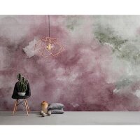 Digitaldruck-Tapete Watercolours 2 livingwalls (114352)