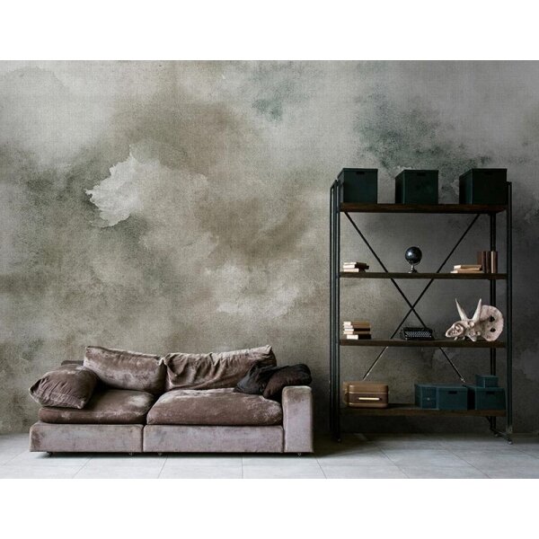 Digitaldruck-Tapete Watercolours 1 livingwalls (114347)