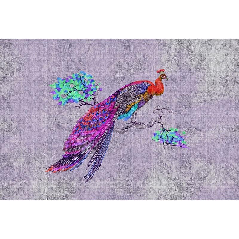 Digitaldruck-Tapete peacock 3 livingwalls (114317)