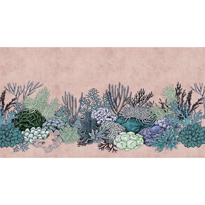 Digitaldruck-Tapete Octopus´s garden 2 livingwalls (114272)