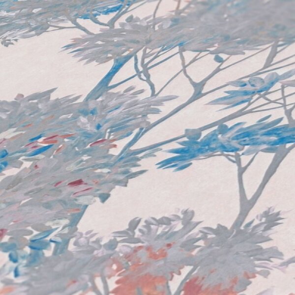 Tapete Weiß, Grau Architects Paper Vliestapete (391732)