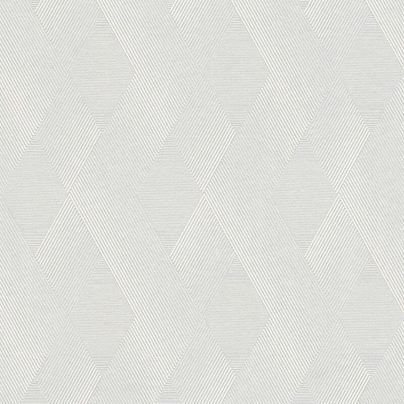 Tapete Weiß Überstreichbar AS-Creation (956851)