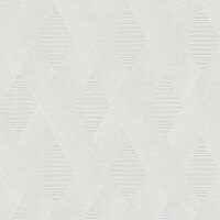 Tapete Wei&szlig; &Uuml;berstreichbar AS-Creation (956851)