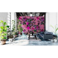 Digitaldruck-Tapete Grapefruit tree 2 livingwalls (114262)