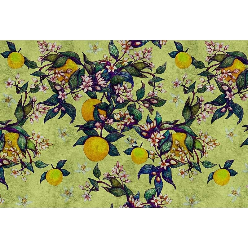 Digitaldruck-Tapete Grapefruit tree 1 livingwalls (114257)