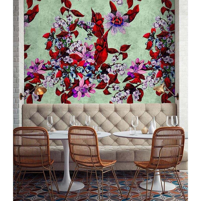 Digitaldruck-Tapete Tropical passion 3 livingwalls (114252)
