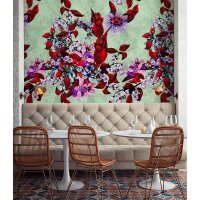 Digitaldruck-Tapete Tropical passion 3 livingwalls (114252)