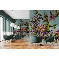 Digitaldruck-Tapete Tropical passion 2 livingwalls (114247)