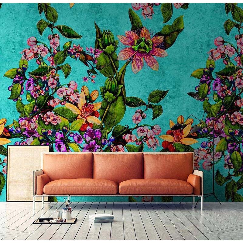 Digitaldruck-Tapete Tropical passion 1 livingwalls (114242)