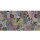Digitaldruck-Tapete Floral patch 3 livingwalls (114237)