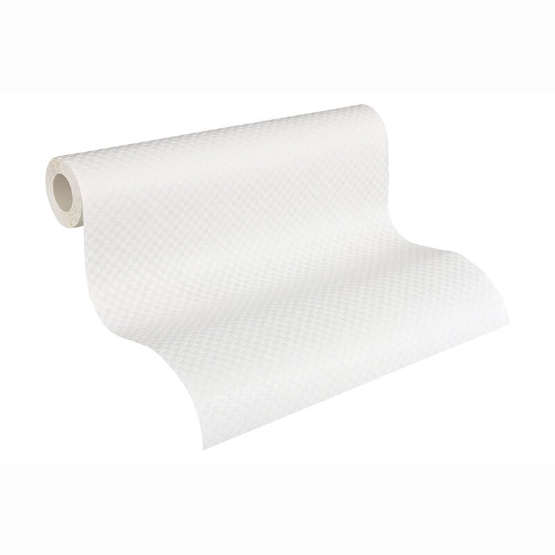 Tapete Weiß Überstreichbar AS-Creation (934651)