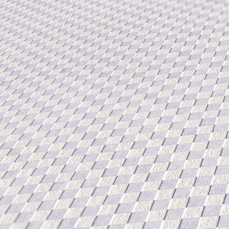 Tapete Weiß Überstreichbar AS-Creation (934651)