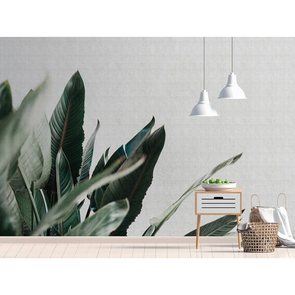 Digitaldruck-Tapete Urban jungle 1 livingwalls (114212)