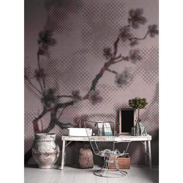 Digitaldruck-Tapete Twigs 3 livingwalls (114207)