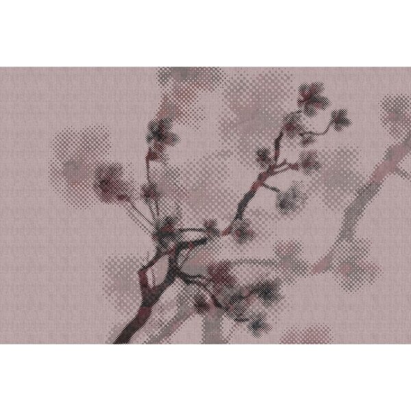 Digitaldruck-Tapete Twigs 3 livingwalls (114207)