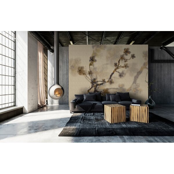 Digitaldruck-Tapete Twigs 2 livingwalls (114202)