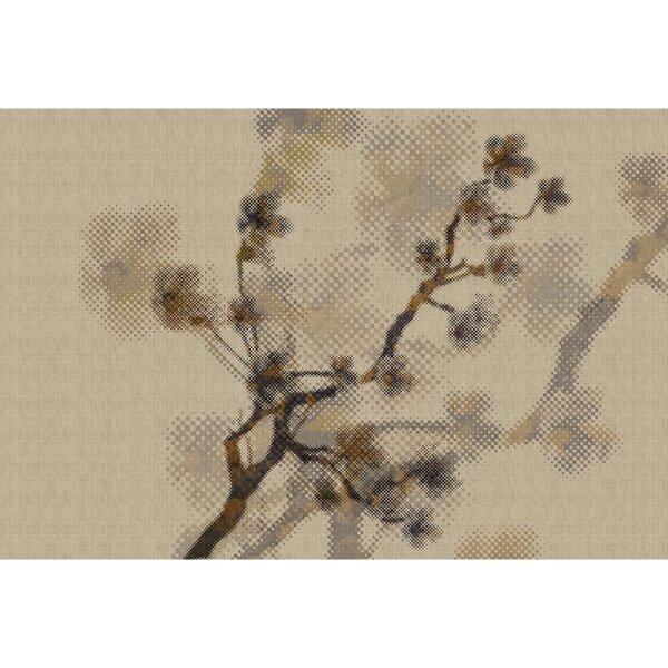 Digitaldruck-Tapete Twigs 2 livingwalls (114202)