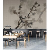 Digitaldruck-Tapete Twigs 1 livingwalls (114197)