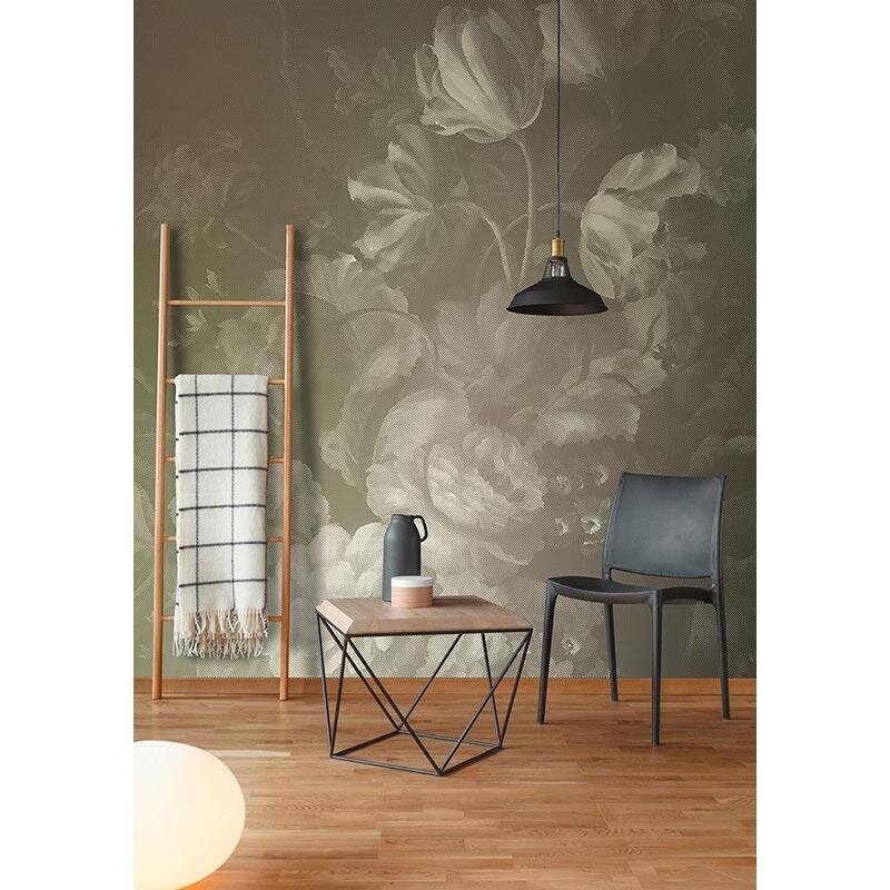 Digitaldruck-Tapete Dutch pastel 4 livingwalls (114192)
