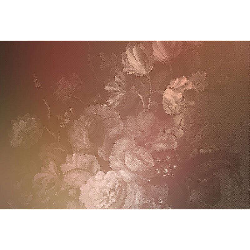 Digitaldruck-Tapete Dutch pastel 3 livingwalls (114187)