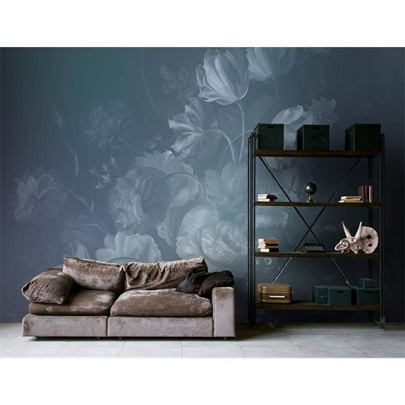 Digitaldruck-Tapete Dutch pastel 1 livingwalls (114177)