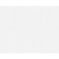 Tapete Wei&szlig; &Uuml;berstreichbar AS-Creation (306814)