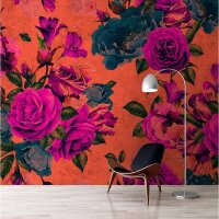 Digitaldruck-Tapete Spanish rose 2 livingwalls (114157)